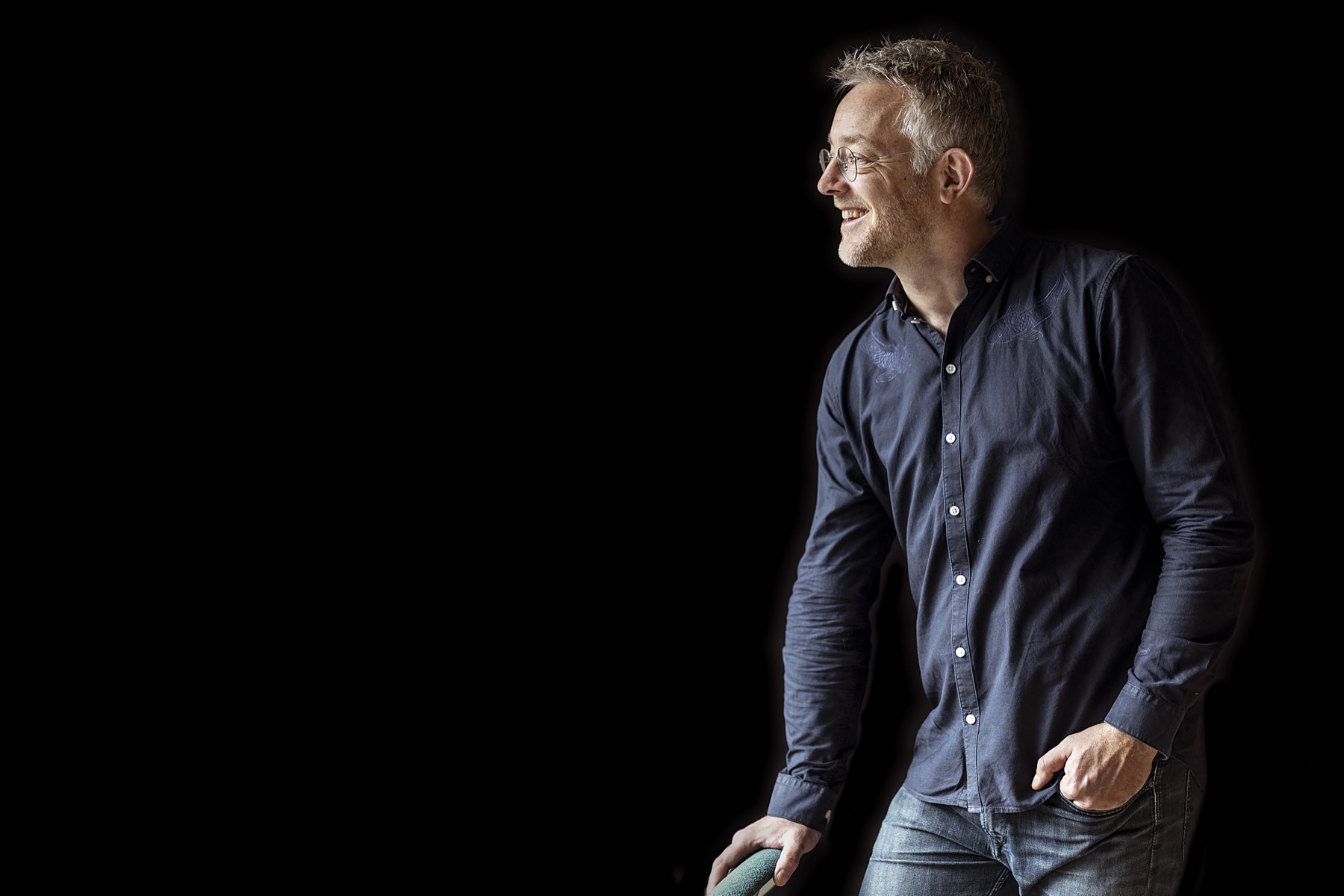 Ingmar de Lange, oprichter van merkstrategiebureau Mountview